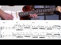 Oz Noy messing around over Dm7-G7 - TAB