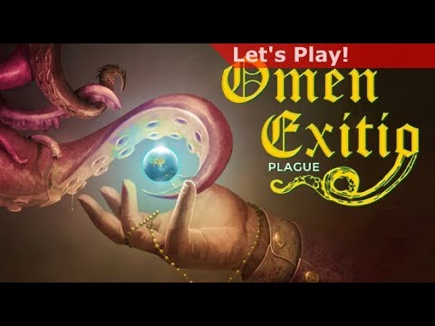 Let's Play: Omen Exitio - Plague - YouTube
