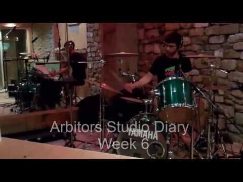 Arbitors Studio Diary- Week Six