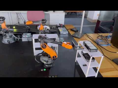 , title : 'Wlkata Mirobot Automotive Manufacturing Simulation  Production Line'