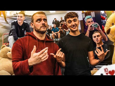 Hypnose avec les croûtons au local ! (c'est parti en cacahuète) Ft. PierreCika