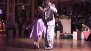 Celeste Rey & Sebastian Nieva (2) "Parque Patricios" F.Canaro