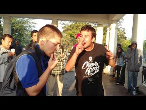 | Clasificatoria Coronel Rap Fest | Tymer vs Erreka (FINAL PARTE 2)