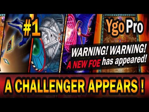 A Challenger Appears! #1 - Cyber Jar OTK (2004) - Cross-Banlist Cup 2017