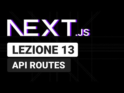 13 api routes