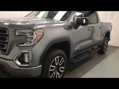 Gray 2019 GMC Sierra 1500  Review lethbridge ab - Davis GMC Buick Lethbridge Appraisal Grid