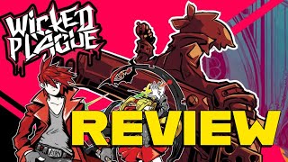 Wicked Plague Review – Is This Metroidvania Worth Playing?