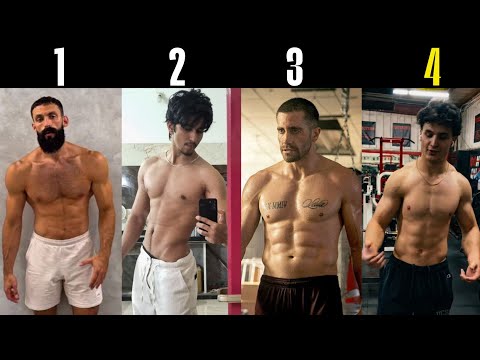 How to build a Perfect V-Taper Physique Fast (No BS)