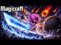 I Created ENLARGED Spells So Big NOTHING Could Escape Magicraft