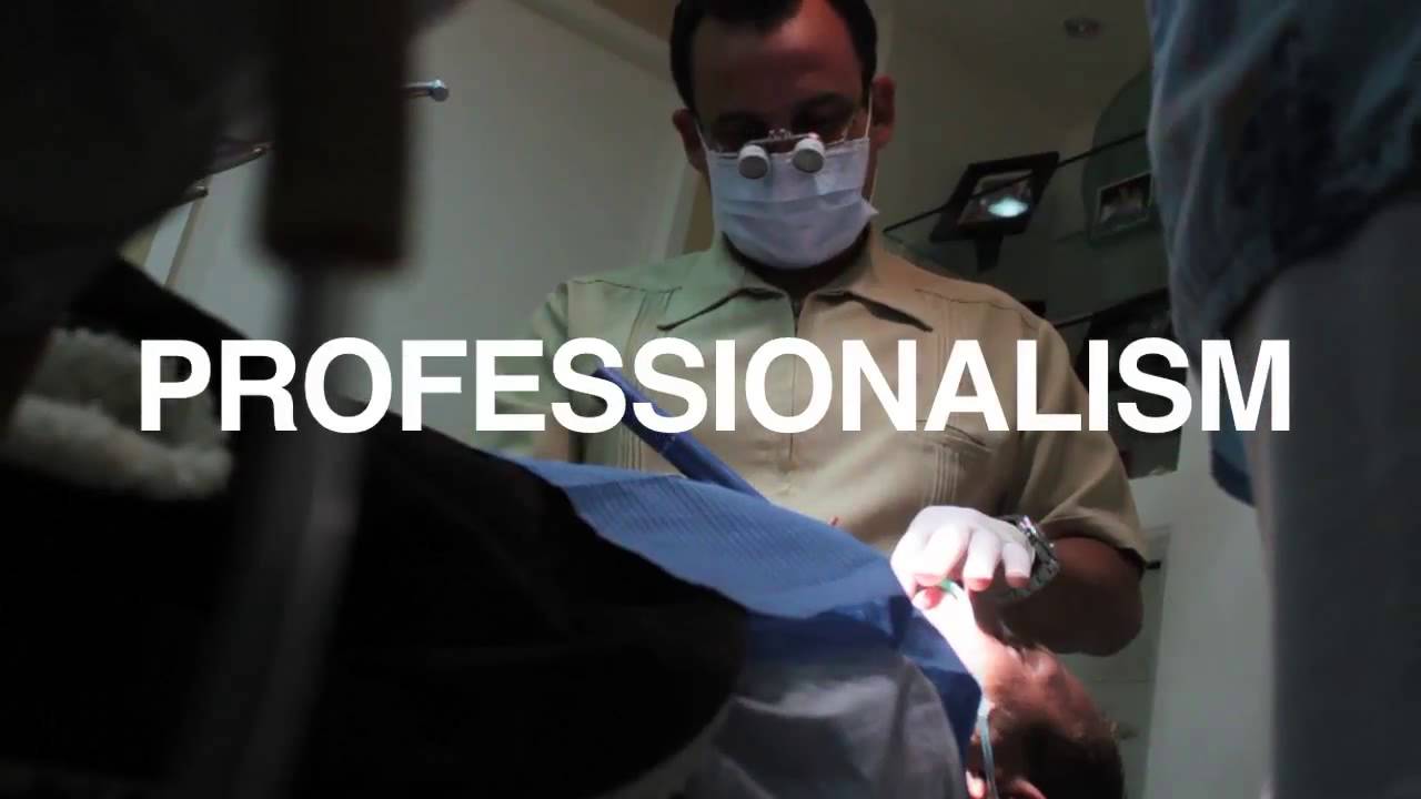 Dentistar en acción