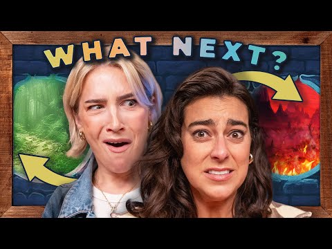 Choose Your Own Adventure Challenge