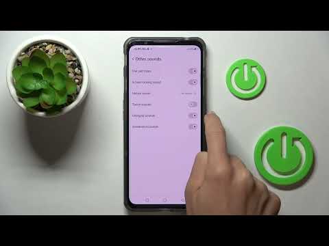 How to Turn On Touch Screen Sounds on Nubia Red Magic 7 – Turn Off Touch Screen Sounds