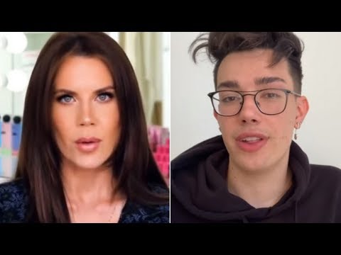 我們終於得到了詹姆斯-查爾斯和塔蒂-維斯特布魯克的劇情。 (We Finally Get The James Charles And Tati Westbrook Drama)