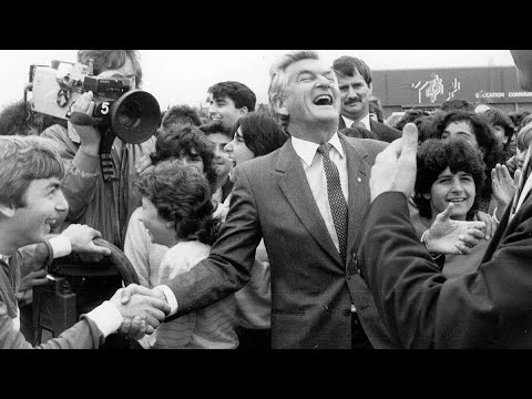 Hawke: The Larrikin And The Leader