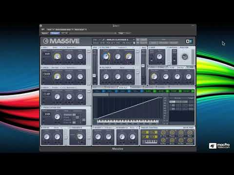 Essentials Course For MASSIVE  Video