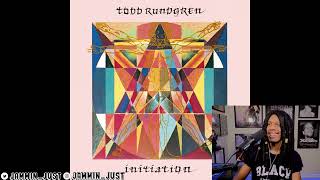 FIRST TIME HEARING Todd Rundgren - Fair Warning REACTION