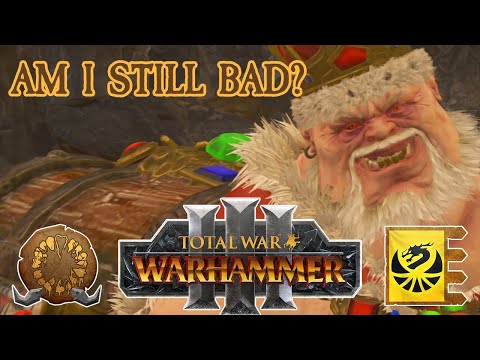 The Good, The Bad, and The Bugged | Ogre Kingdoms vs Grand Cathay | Total War: Warhammer 3
