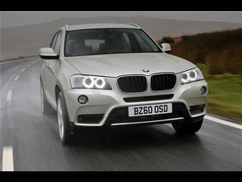 BMW X3 video review 90sec verdict