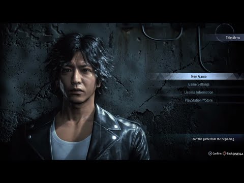 【﻿Ｌｏｓｔ　ｉｎ　ｔｈｅ　ｒａｉｎ】| Lost In The Rain - Lost Judgment OST Extended