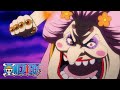 Zoro Law And Killer Take Down Big Mom One Piece