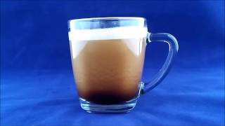NITRO Cold Brew in a cup