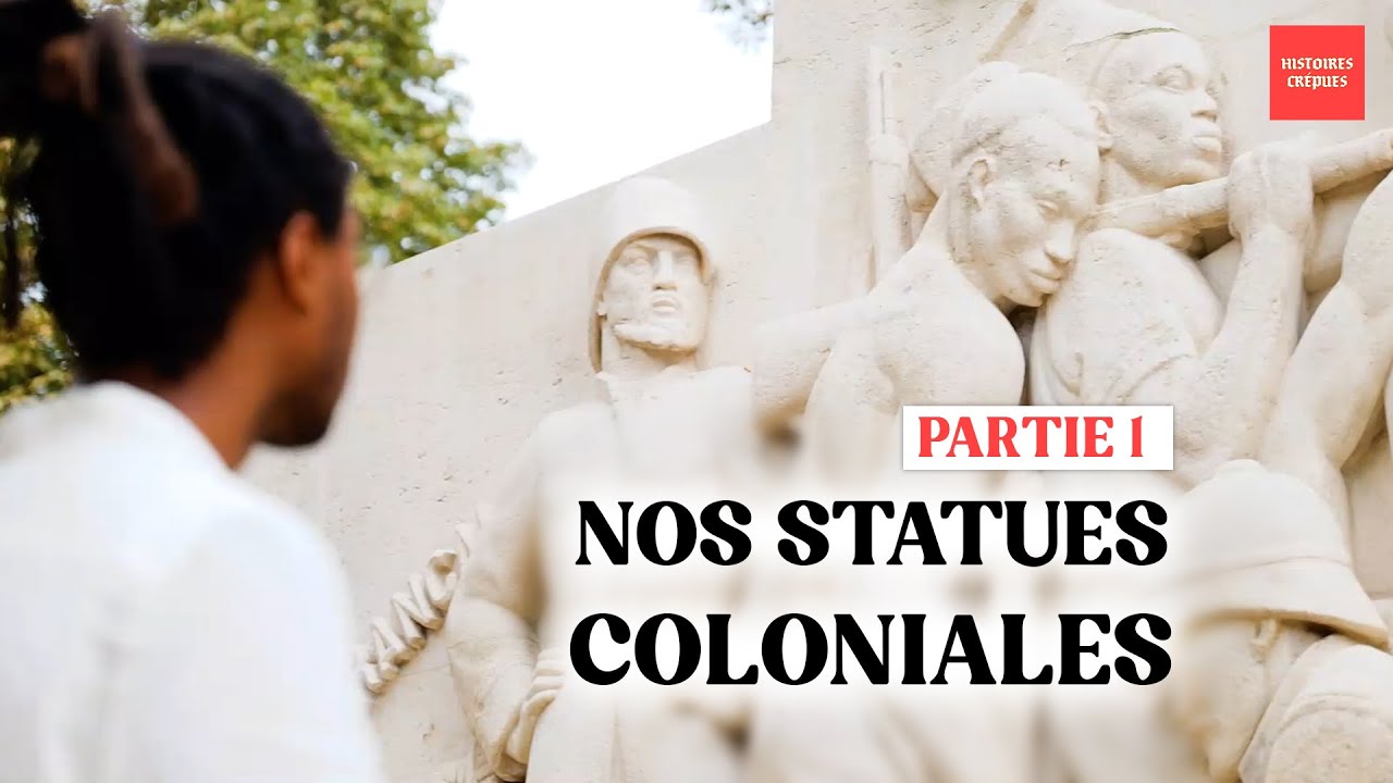 Miniature de la vidéo A quoi servent nos statues coloniales ?  - Le cas Bugeaud  - Partie 1 du film Nos Statues Coloniales