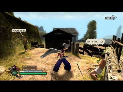 way of the samurai 3 xbox 360 soluce