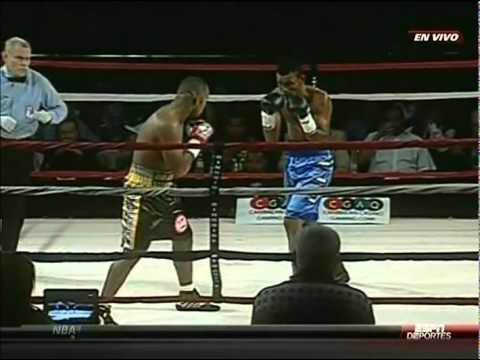 Joan "Little Tyson" Guzman vs Florencio Castellano