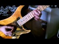 Allan Holdsworth - City Nights intro 