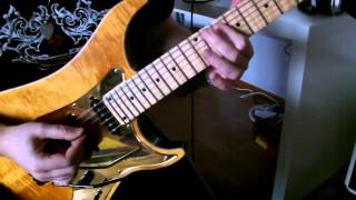 Allan Holdsworth - City Nights intro