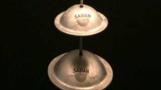 Video thumbnail for Sabian 7" & 9" Alu Bells by Boston Drum Center