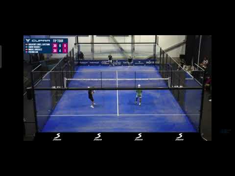 Punto Fredrik Ask Octavos Cupra FIP Rise Gothenburg I 2023.