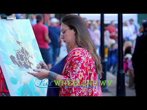 Visit Wheeling, West Virginia