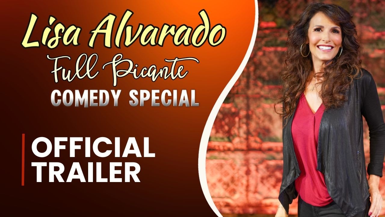 Promotional video thumbnail 1 for Lisa Alvarado