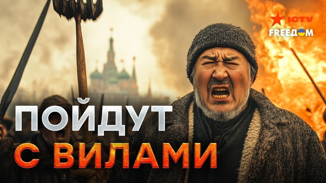 Путин НЕ ОЖИДАЛ ТАКОГО от ЯКУТИИ! НАРОДНОЕ ВОССТАНИЕ БЛИЗКО? | Народ