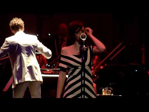Hooverphonic with Orchestra - 2 Wicky // Antwerpen // 06/03/2012