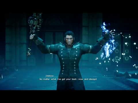 Final Fantasy XV - "The Cure for Insomnia"