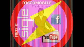 claude françois ( si douce a mon souvenir ) new version regiesigle