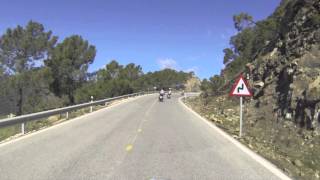 preview picture of video 'CCC1301 Edelweiss Bike Travel Christopher Columbus Tour 2013'