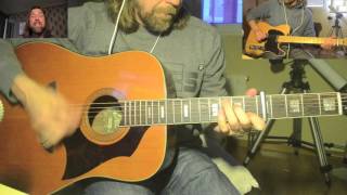 Una eternidad (Sidecars) Cover y acordes.