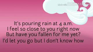 4 a.m. - Alex G (lyrics)