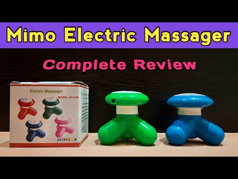Mimo Electric Massager