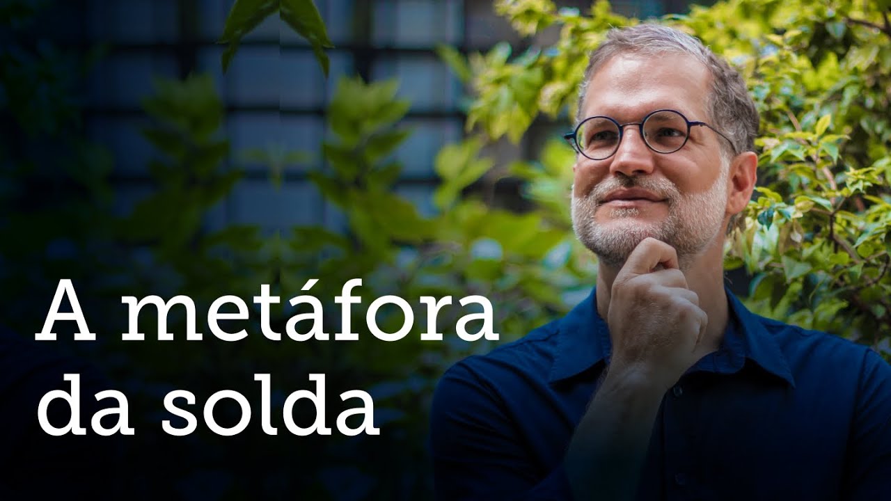 Entre a pulsão e seu objeto, uma solda.