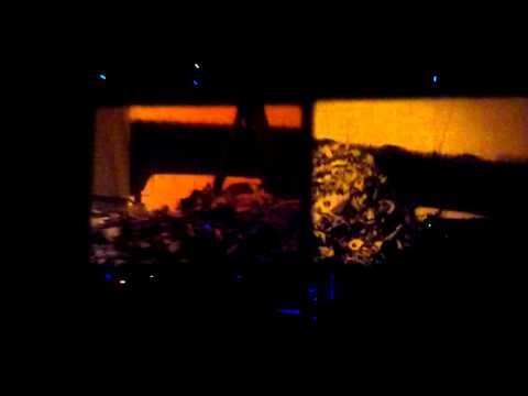 Godspeed You! Black Emperor  - Rockets Fall On Rocket Falls[1] [Live - Gagarin Club Athens 2010][HD]