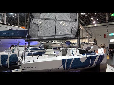 The 2020 BENETEAU FIRST 24 sailing yacht - 56.400€