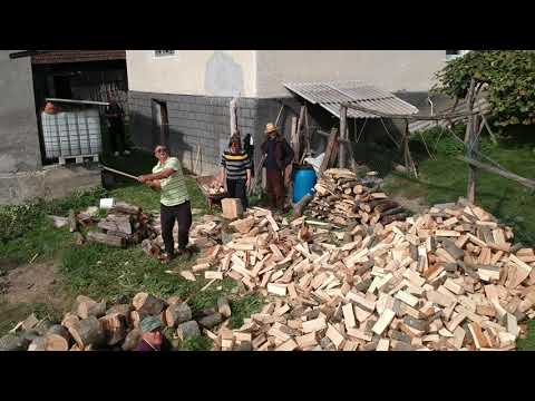 PREGATIRE DE IARNA LA GOSTILA #Salaj .