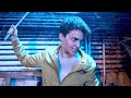 The Doorman 2020 Movie Final Fight
