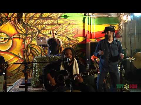 Stephen, Damian, Julian Marley  "Traffic Jam" Bob Marley's Soul Rebel 73rd Earthstrong Celebration