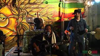 Stephen, Damian, Julian Marley  &quot;Traffic Jam&quot; Bob Marley&#39;s Soul Rebel 73rd Earthstrong Celebration