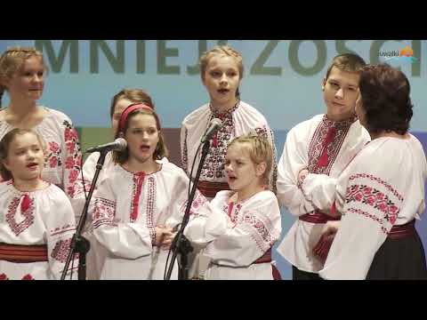 Tańce i śpiewy - XXVI Spotkania Mniejszości Narodowych w Puńsku Tańce i śpiewy - XXVI Spotkania Mniejszości Narodowych w Puńsku